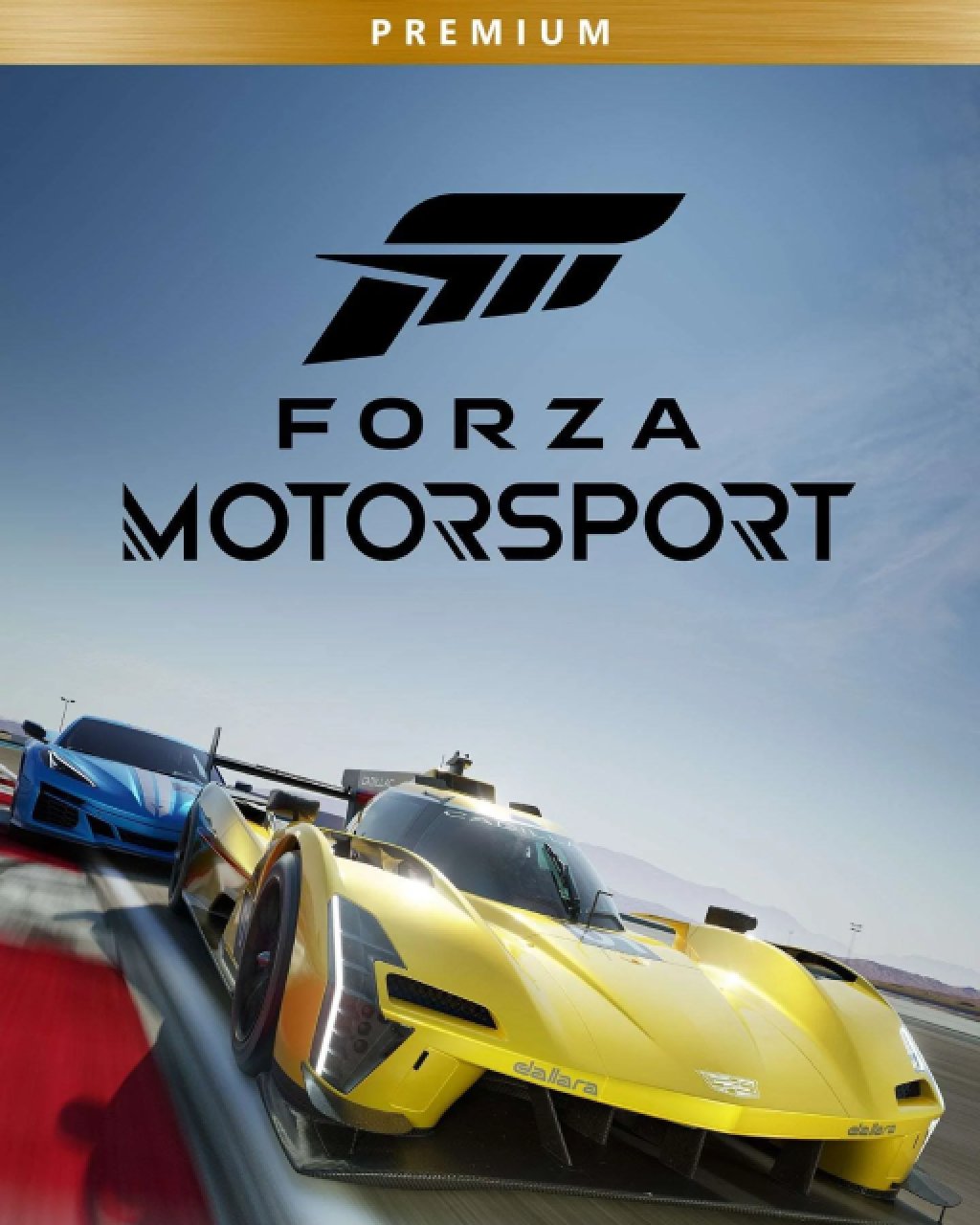 ESD Forza Motorsport Premium Edition