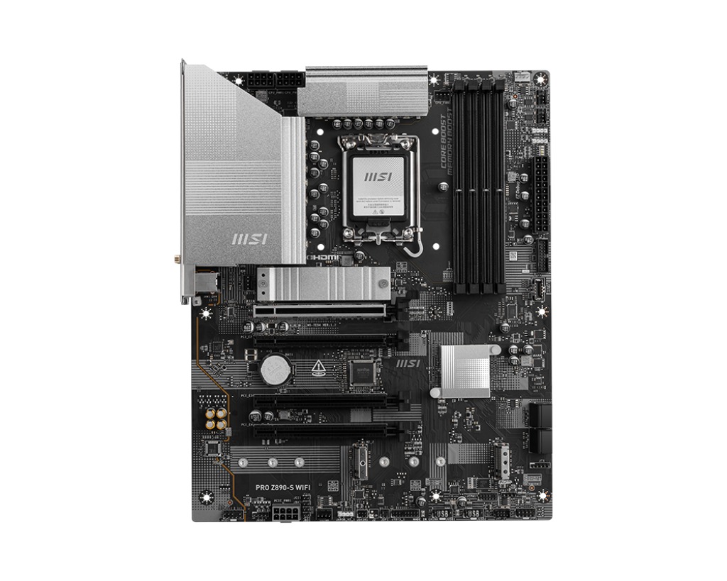 MSI PRO Z890-S WIFI/LGA 1851/ATX