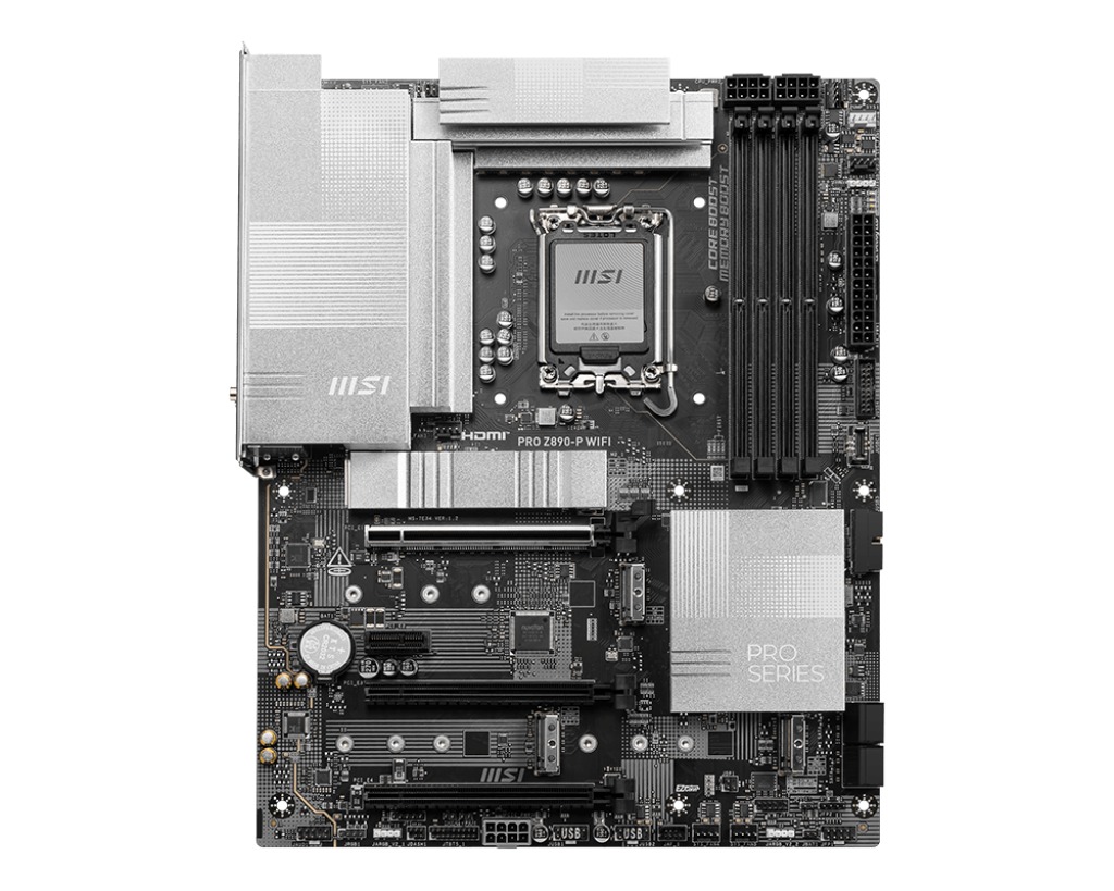 MSI PRO Z890-P WIFI/LGA 1851/ATX