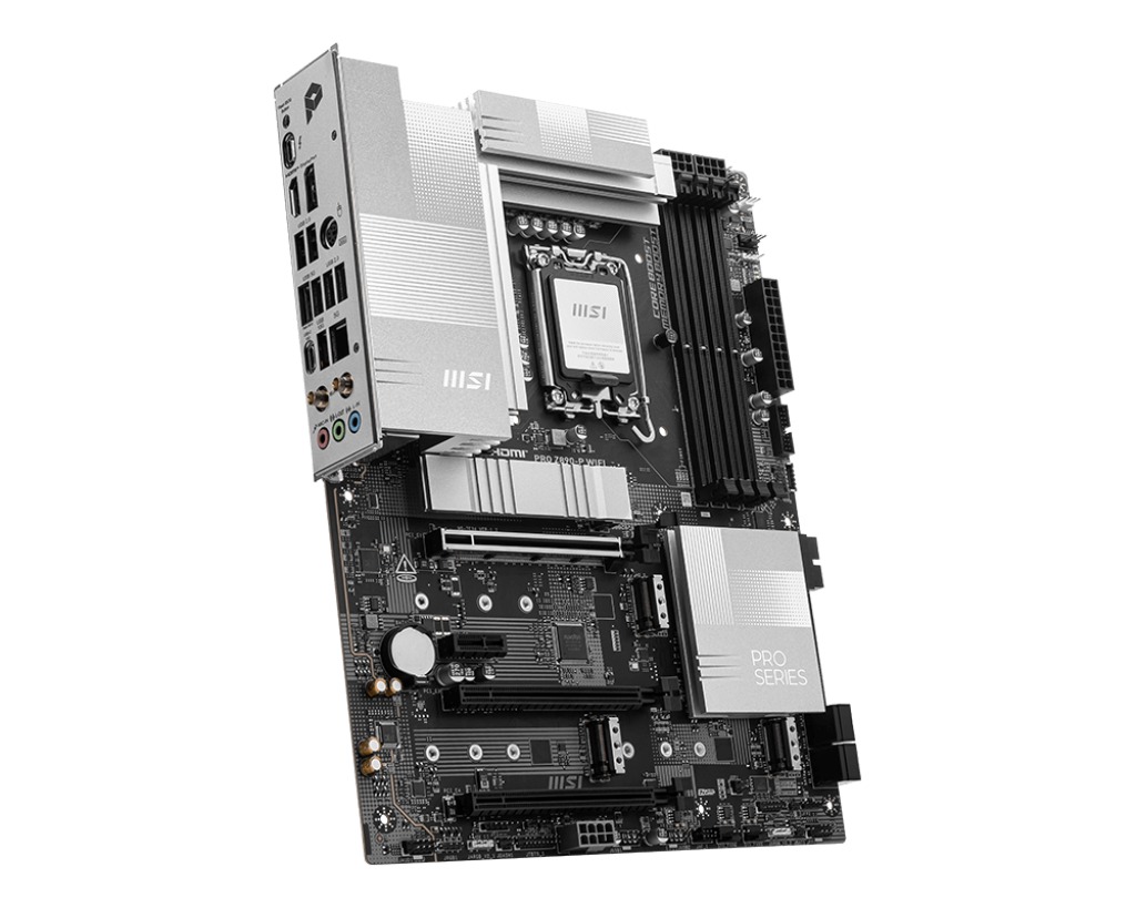 Obrázek MSI PRO Z890-P WIFI/LGA 1851/ATX