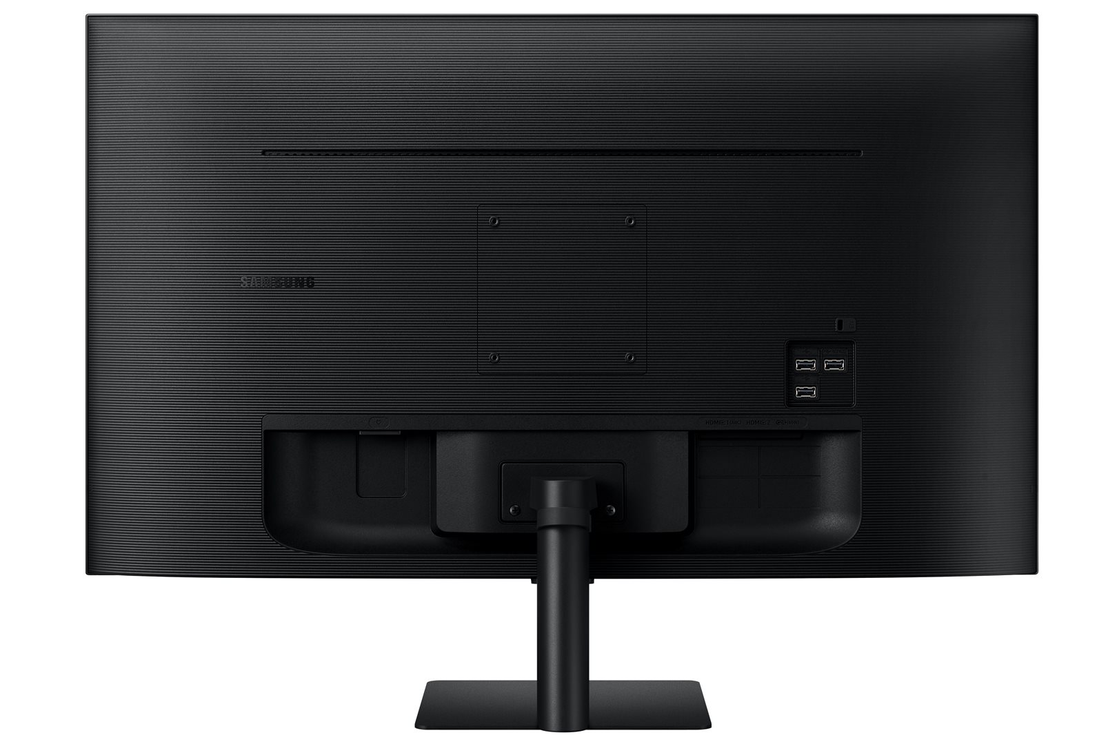 Obrázek Samsung Smart Monitor/M7/32"/VA/4K UHD/60Hz/4ms/Black/2R (ROZBALENO)