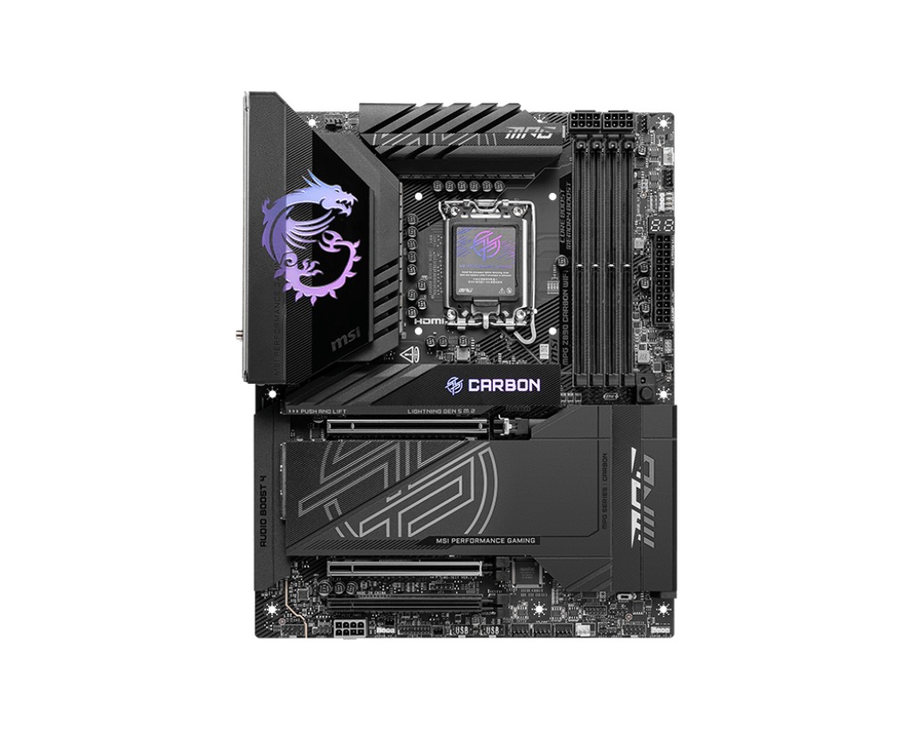 MSI MPG Z890 CARBON WIFI/LGA 1851/ATX