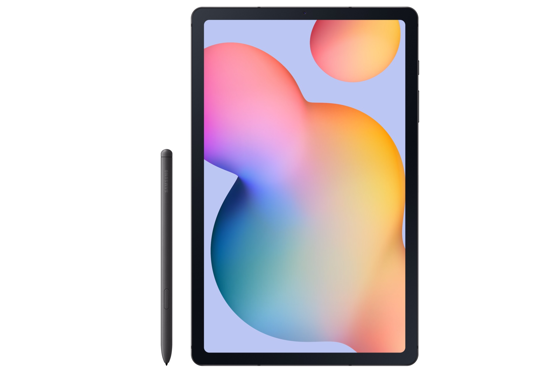 Obrázek Samsung Galaxy Tab S6 Lite/SM-P620/10,4"/2000x1200/4GB/64GB/An14/Oxford Gray