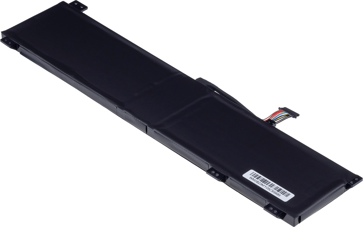 Obrázek Baterie T6 Power Lenovo Legion 5-15ARH05, 5-15IMH05, 5P-15IMH05, 5335mAh, 80Wh, 4cell, Li-pol