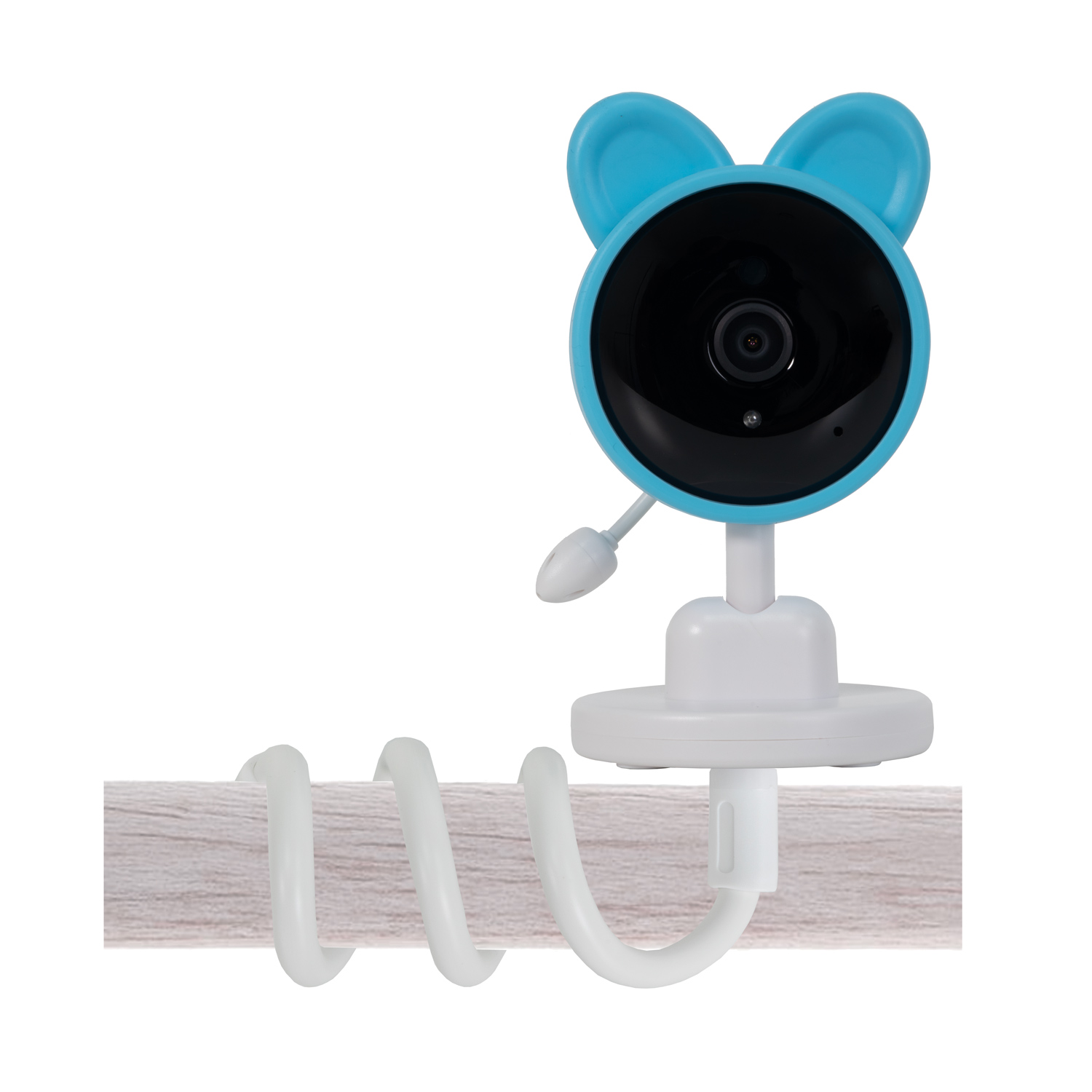 Obrázek EVOLVEO Baby Monitor N3, dětská video-chůvička, modrá