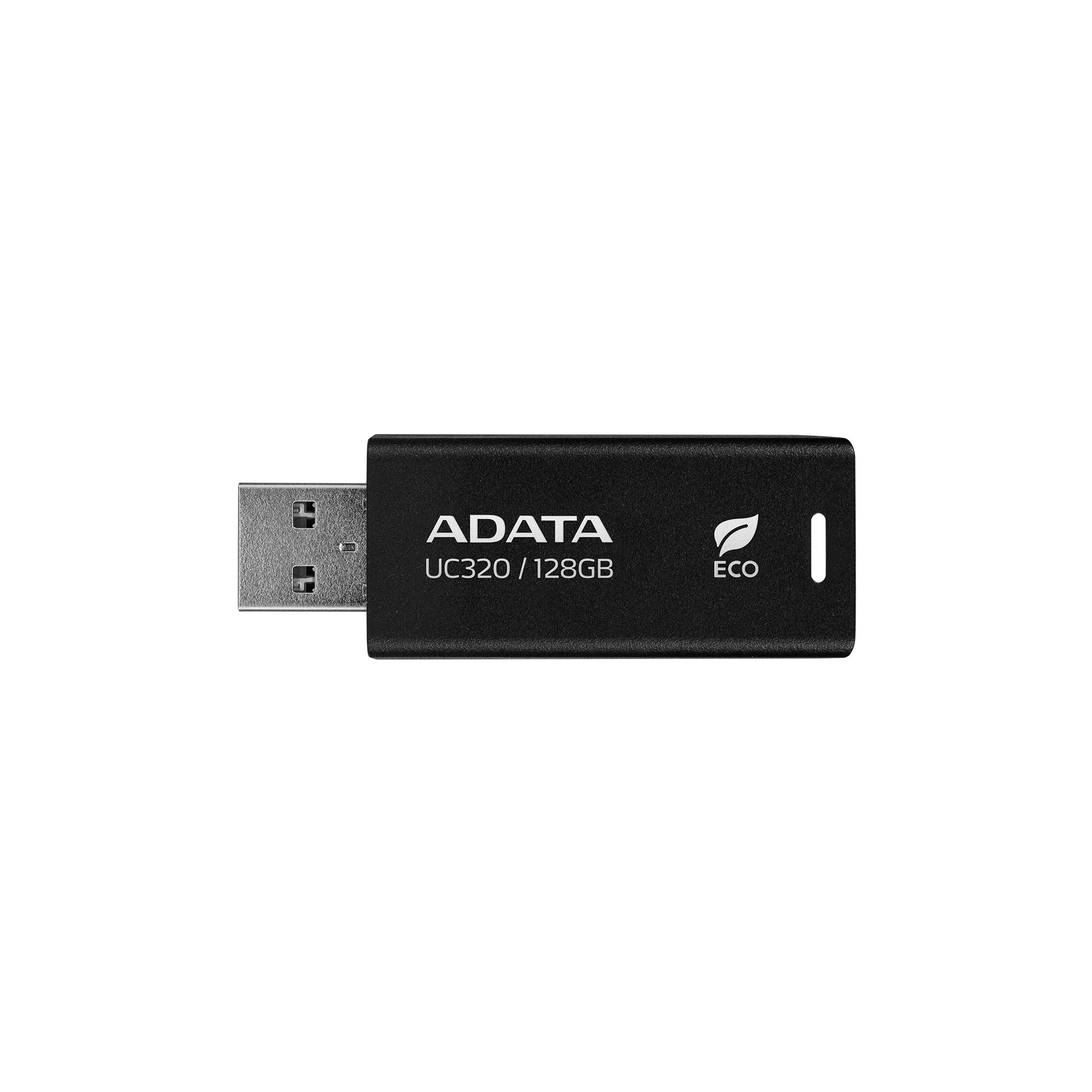 Obrázek ADATA UC320/128GB/USB 3.2/USB-A/Černá