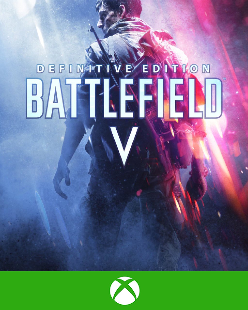 ESD Battlefield V Definitive Edition