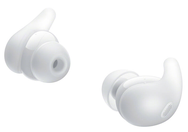 Obrázek Sony Noise Cancelling LinkBuds Fit/ANC/BT/Bílá