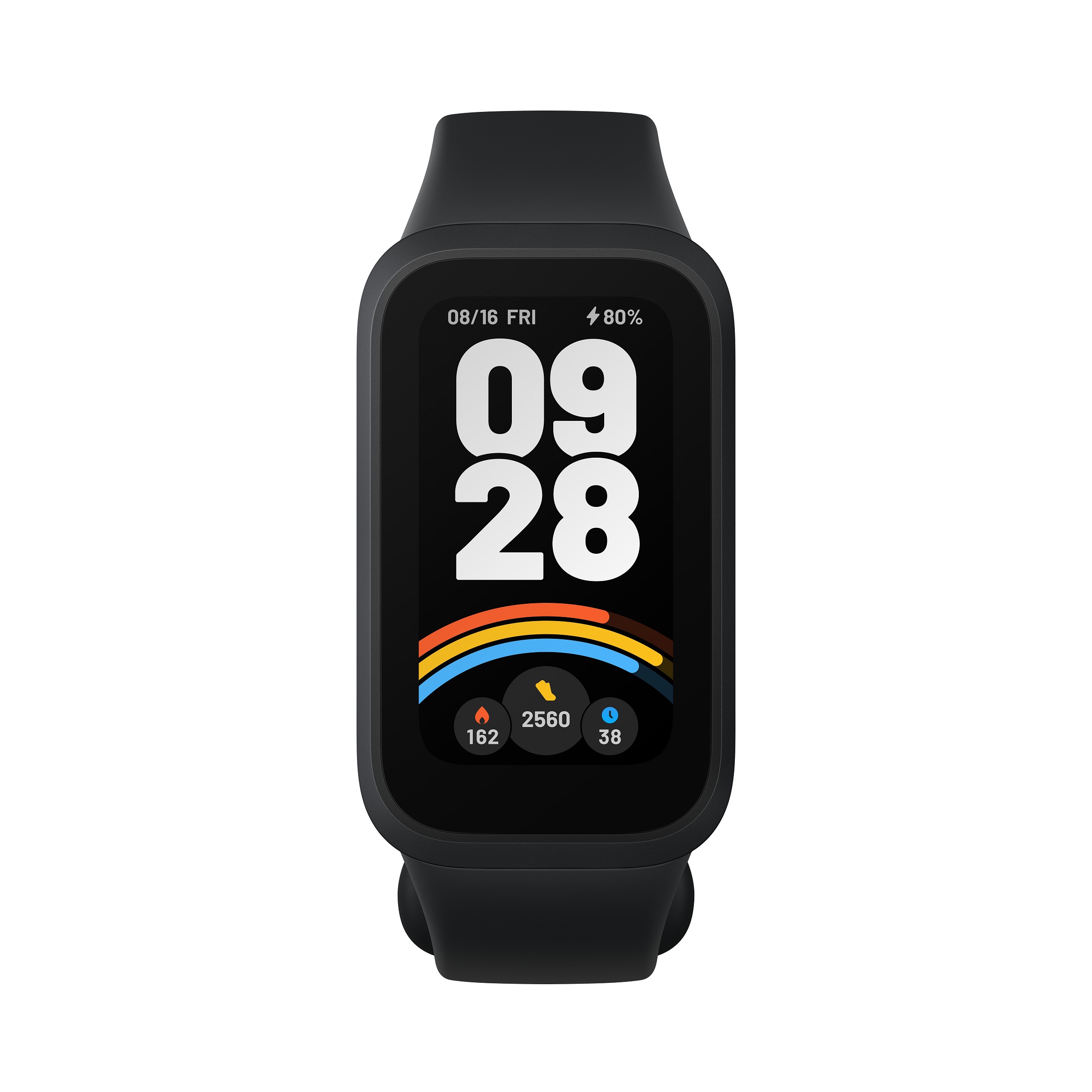 Obrázek Xiaomi Smart Band 9 Active/Black/Sport Band/Black