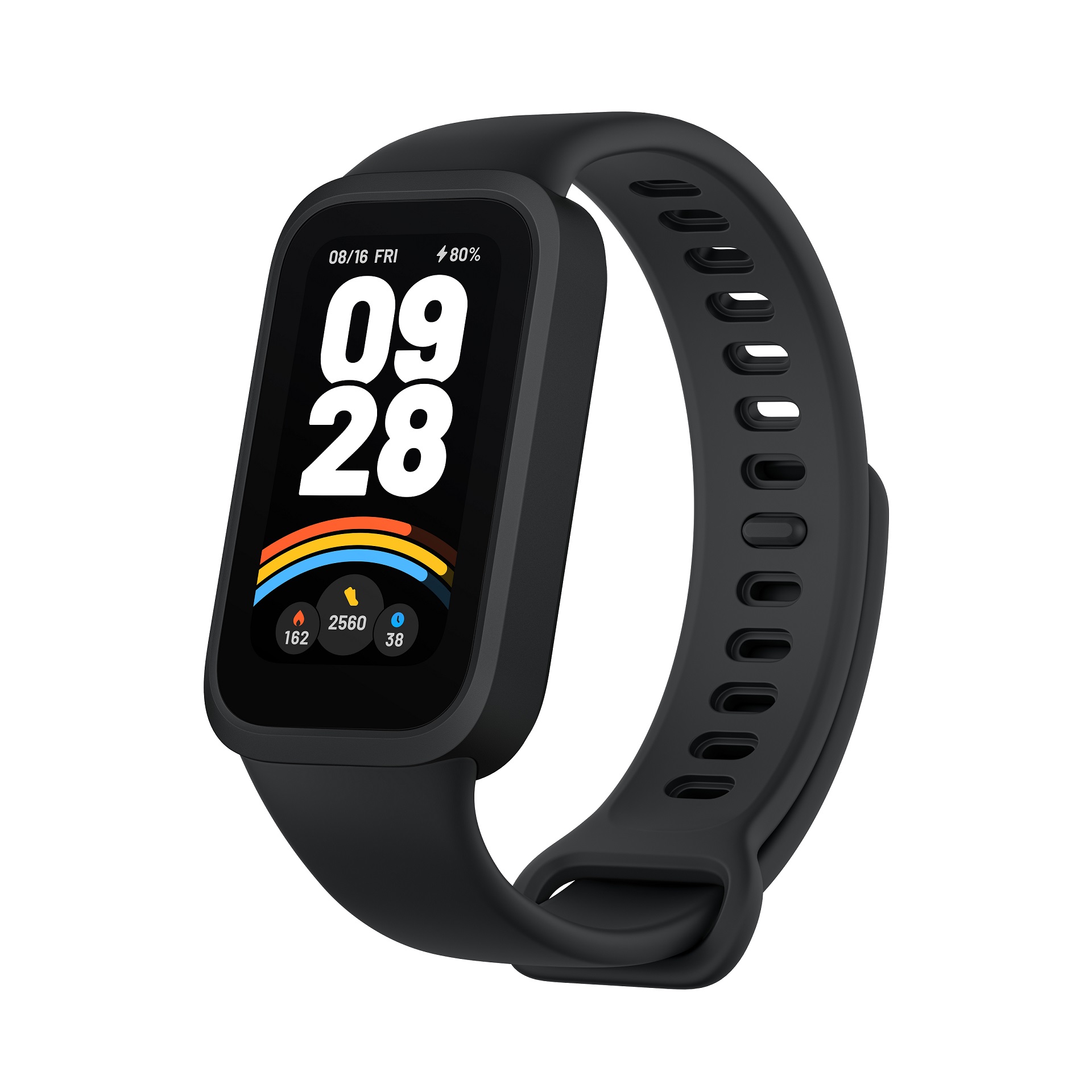 Obrázek Xiaomi Smart Band 9 Active/Black/Sport Band/Black