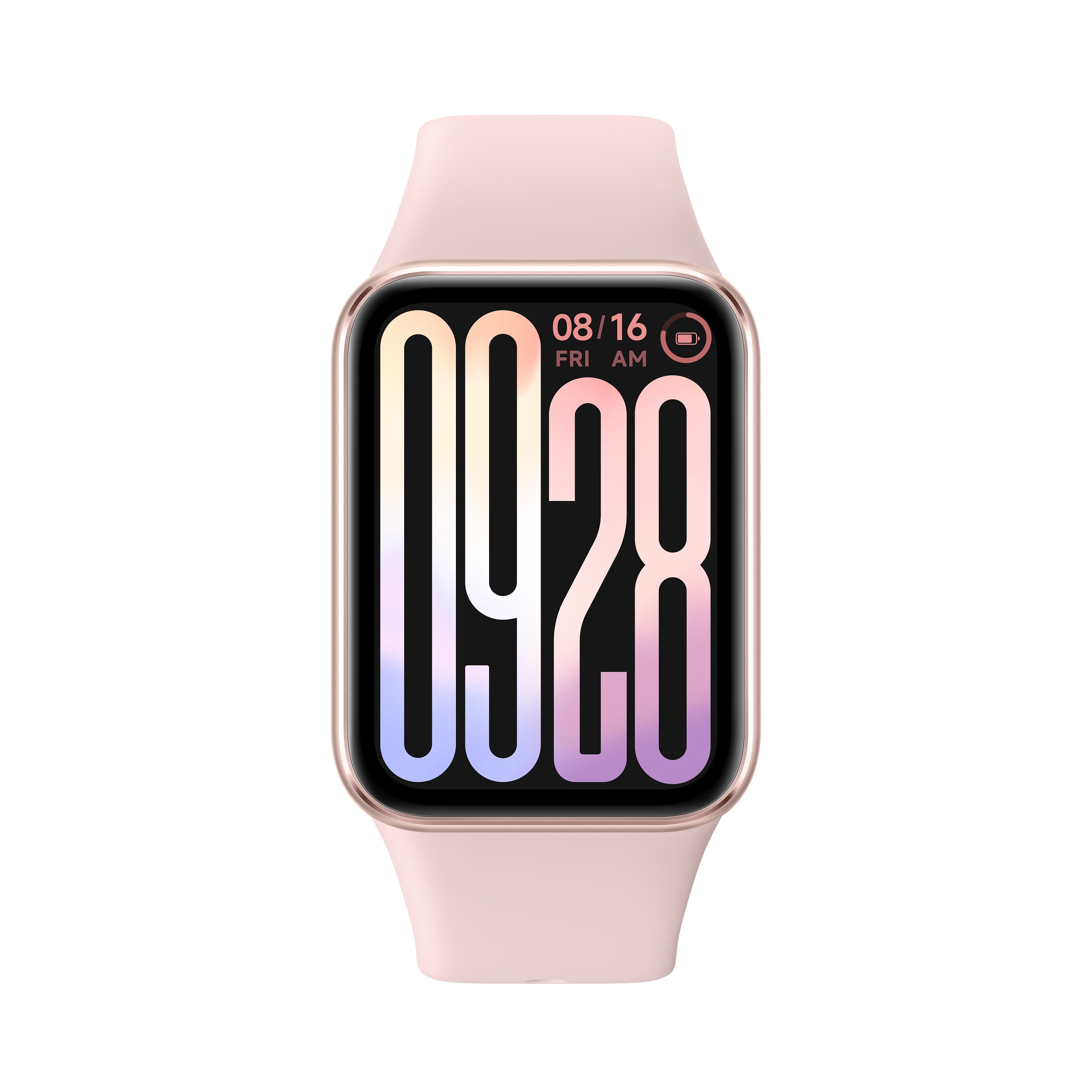 Obrázek Xiaomi Smart Band 9 Pro/Rose Gold/Sport Band/Pink