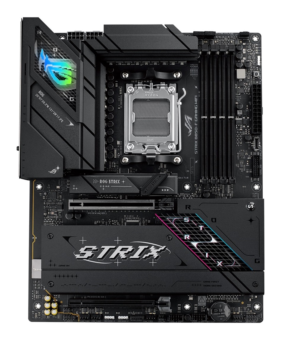 Obrázek ASUS ROG STRIX B850-F GAMING WIFI