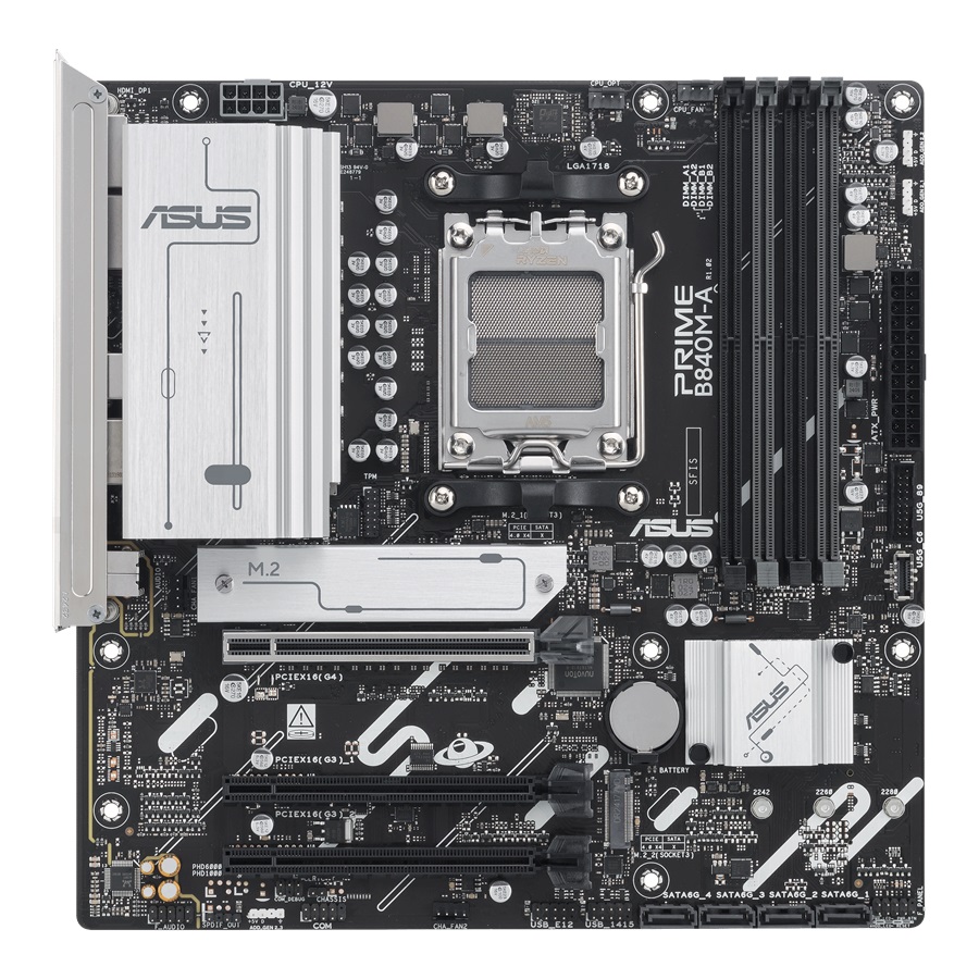 Obrázek ASUS PRIME B840M-A-CSM