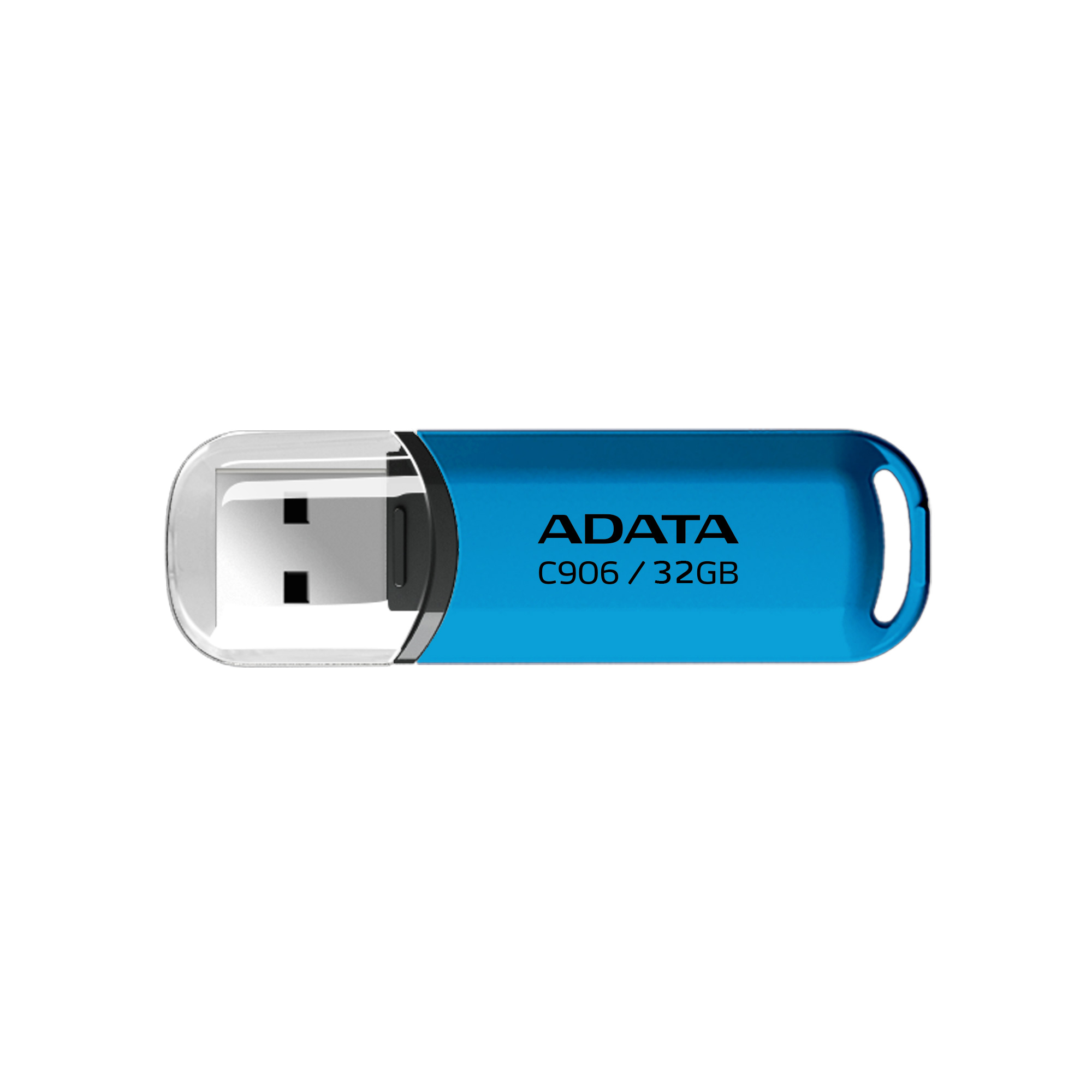 ADATA C906/32GB/USB 2.0/USB-A/Modrá