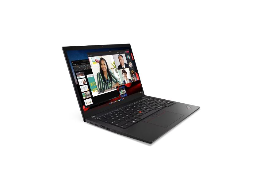 Obrázek Lenovo ThinkPad T/T14s Gen 4 (Intel)/i5-1335U/14"/WUXGA/16GB/512GB SSD/Iris Xe/W11P/Black/3R