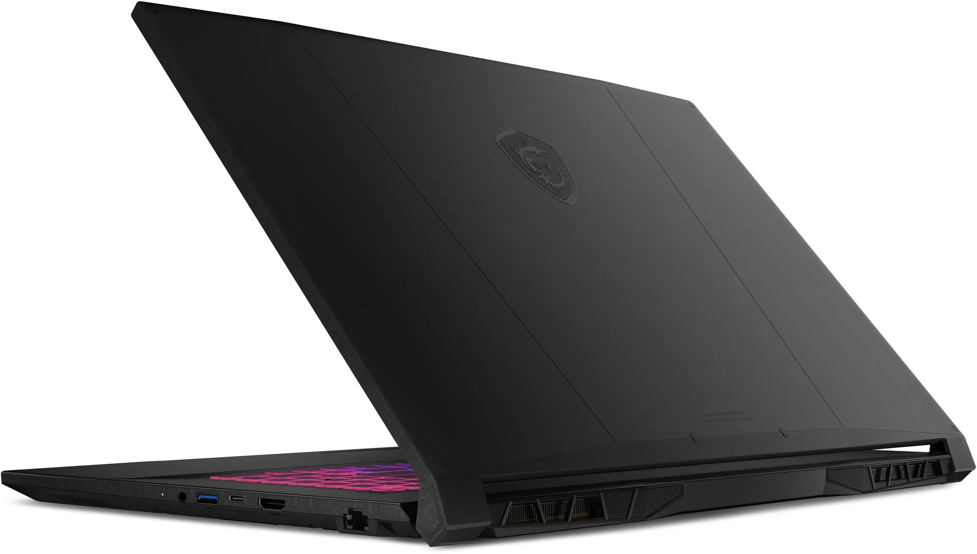 Obrázek MSI Katana/17 B13VEK-1464XCZ/i5-13420H/17,3"/FHD/16GB/1TB SSD/RTX 4050/DOS/Black/2R