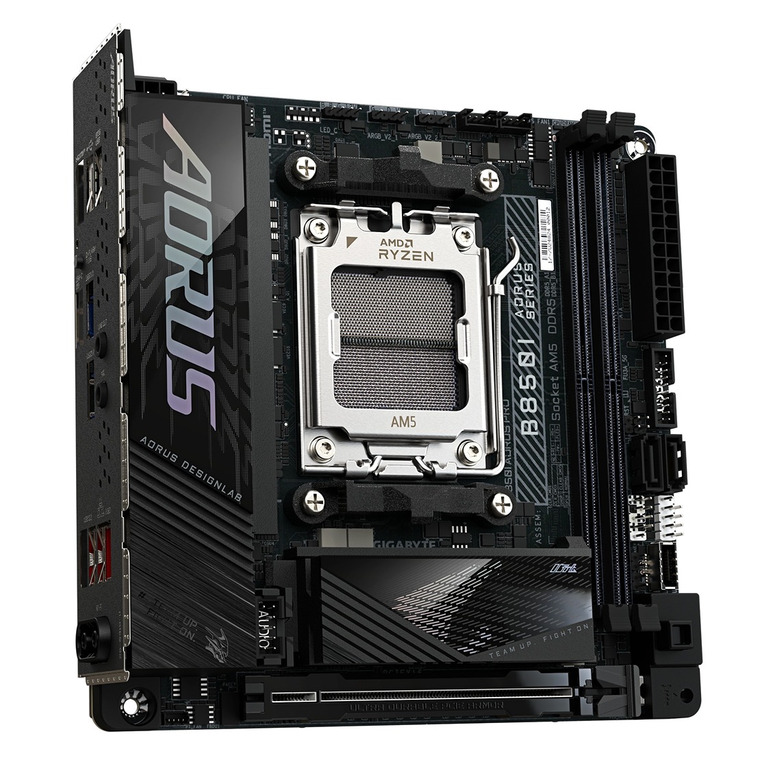 Obrázek GIGABYTE B850I AORUS PRO/AM5/mITX