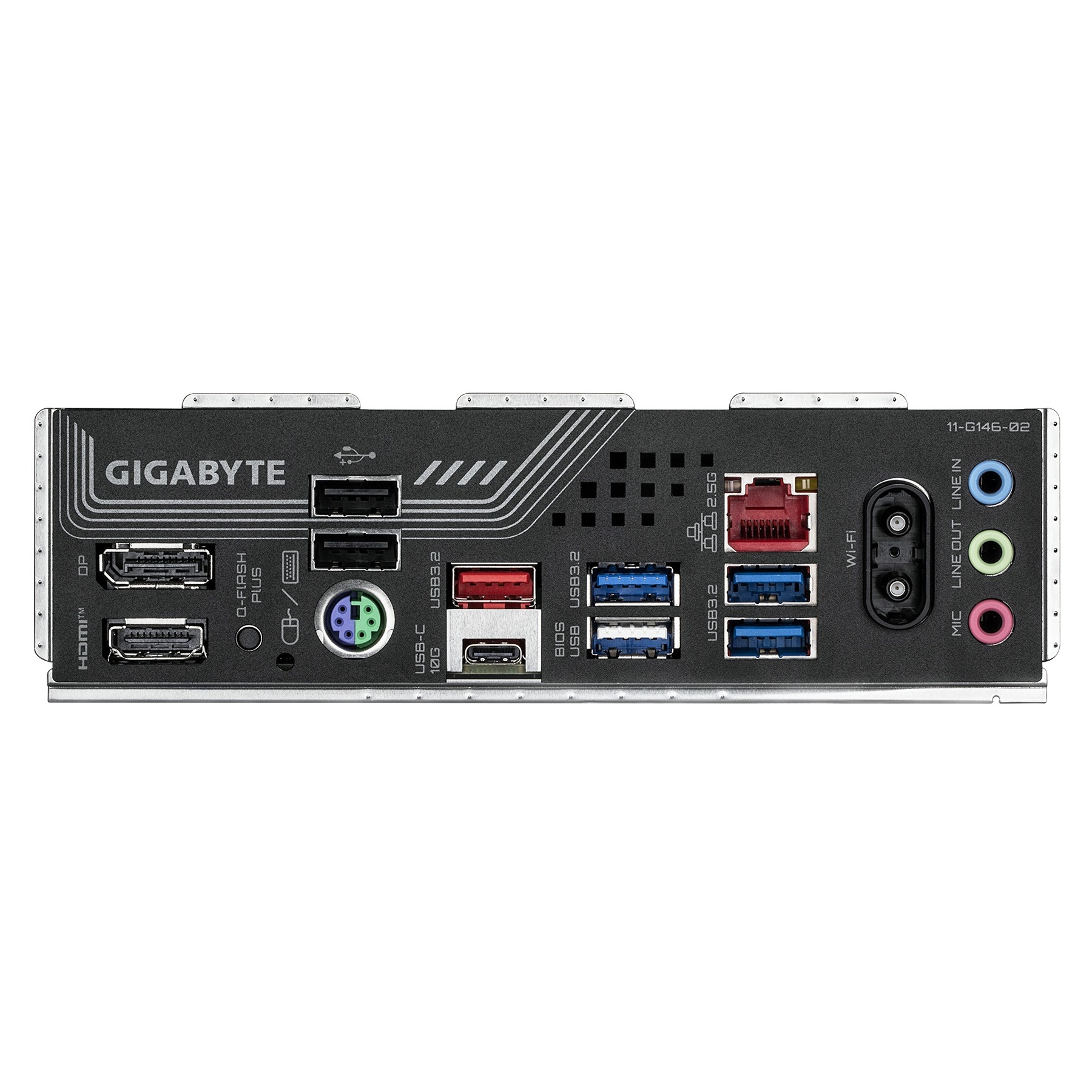 Obrázek GIGABYTE B850 GAMING X WIFI6E/AM5/ATX