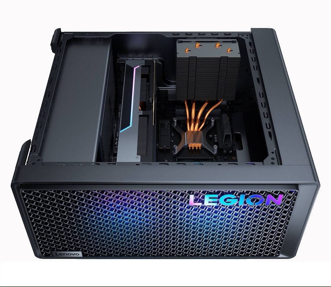 Obrázek Lenovo Legion/T5 26IRX9/Tower/i7-13650HX/32GB/1TB SSD/RTX 4060Ti/W11H/3R