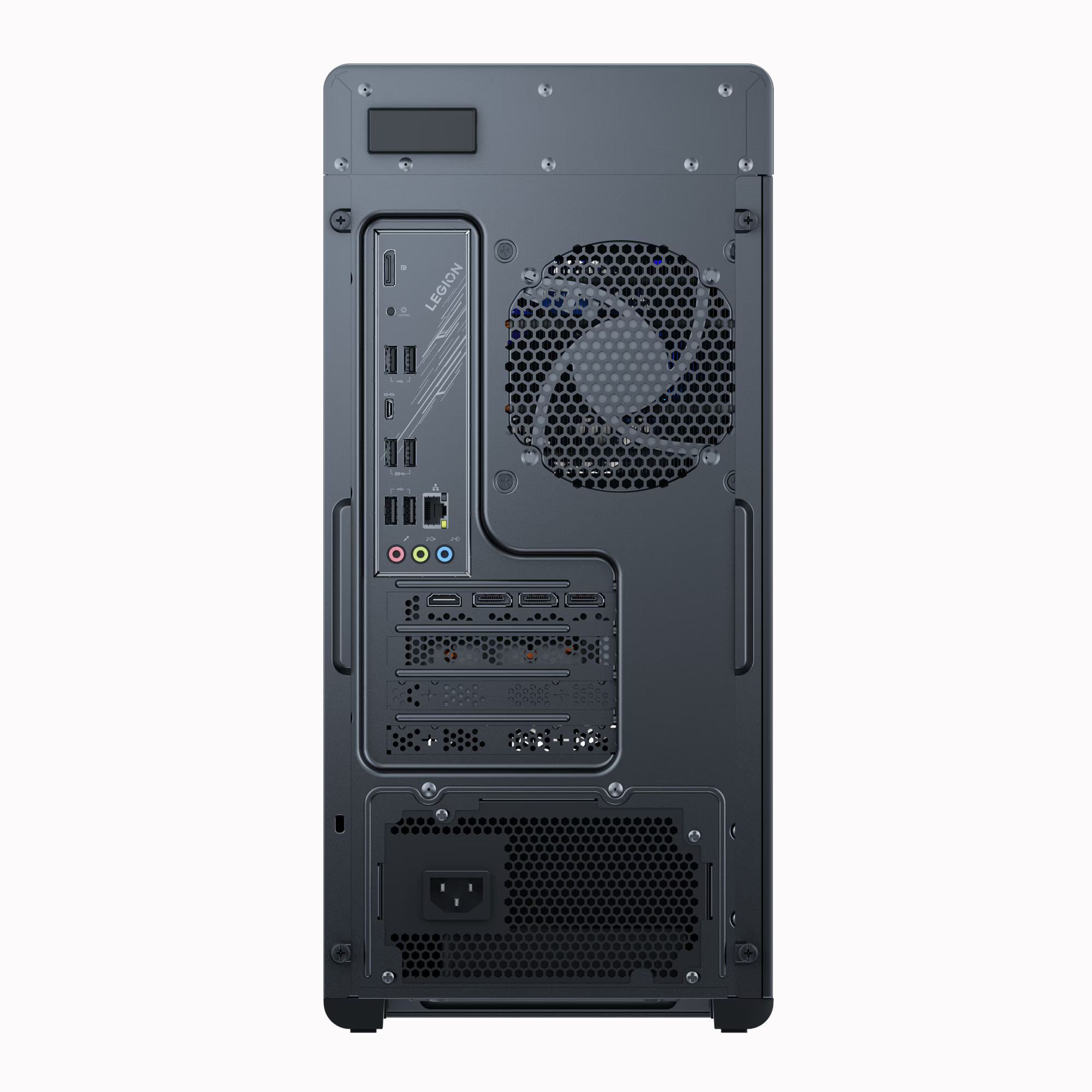 Obrázek Lenovo Legion/T5 26IRX9/Tower/i7-13650HX/32GB/1TB SSD/RTX 4060Ti/W11H/3R