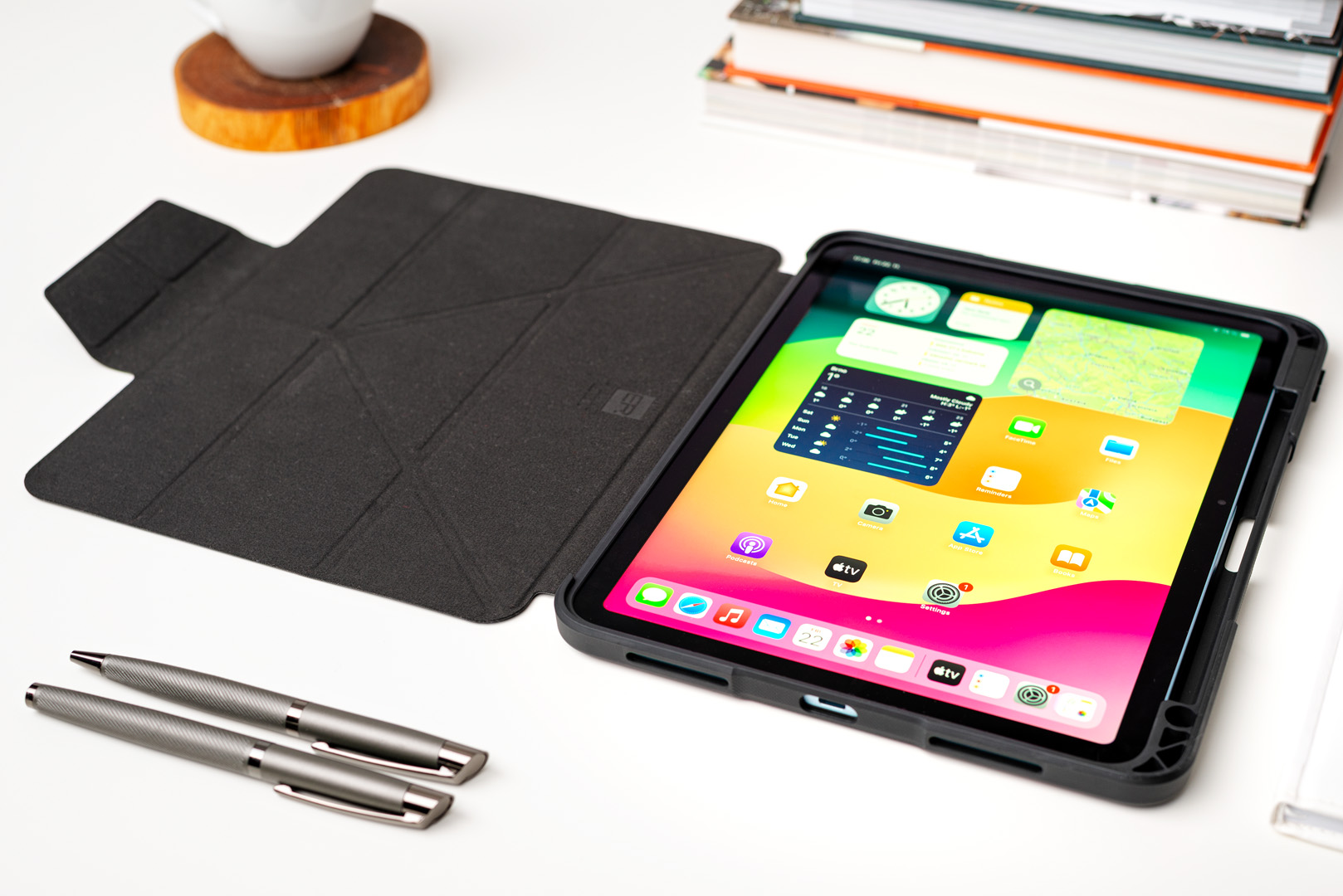 Obrázek Flip Folio for Apple iPad Pro 13 (2024)