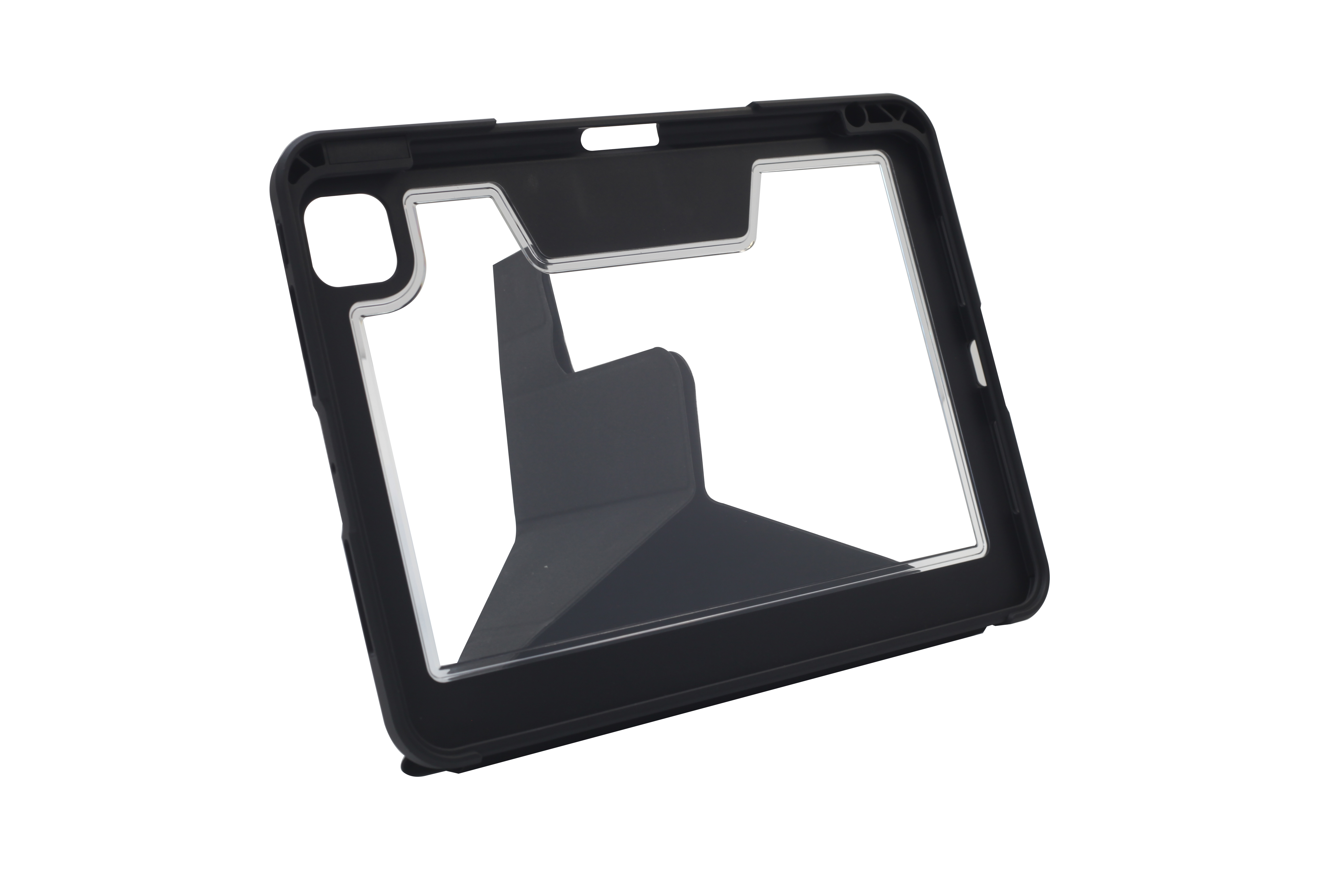 Obrázek Rugged Flip for Apple iPad Air 11 (2024) black