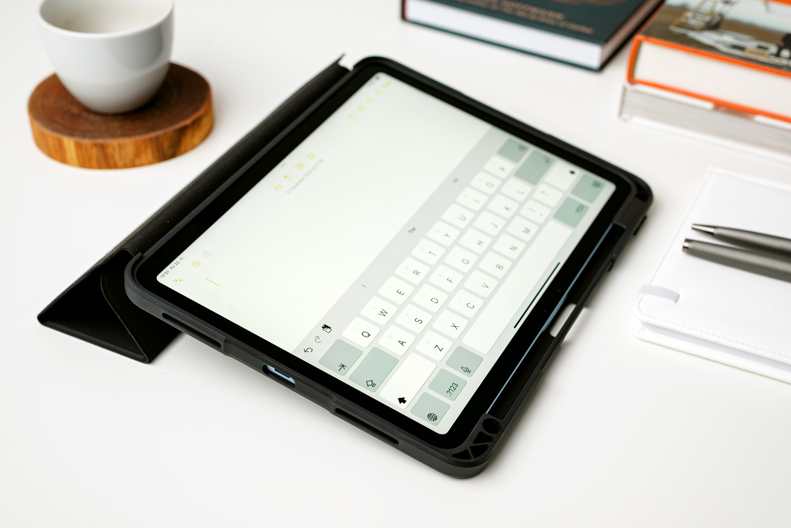 Obrázek Rugged Flip for Apple iPad Pro 11 (2024)