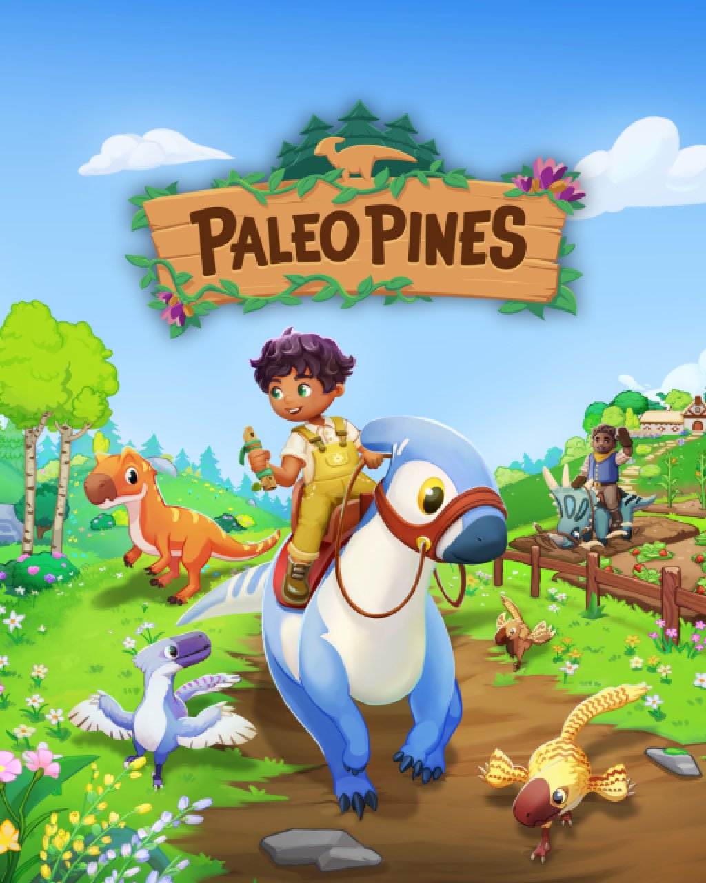 ESD Paleo Pines