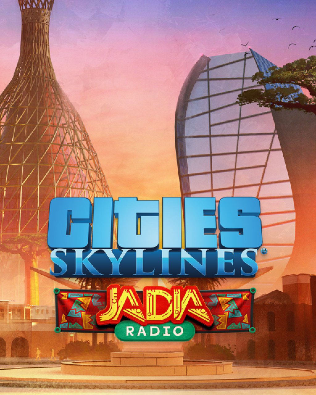 ESD Cities Skylines JADIA Radio