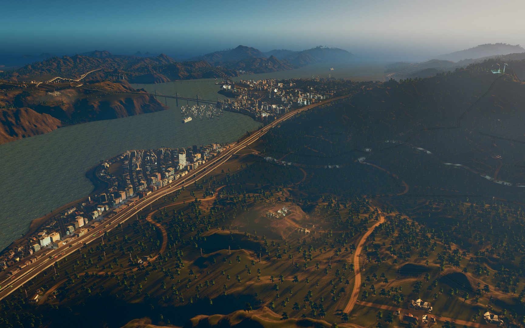 Obrázek ESD Cities Skylines Coast to Coast Radio