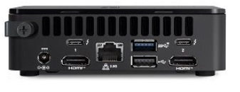 Obrázek ASUS NUC 13 PRO i5-1350P/M.2 slot/0G D4/bez/vPRO