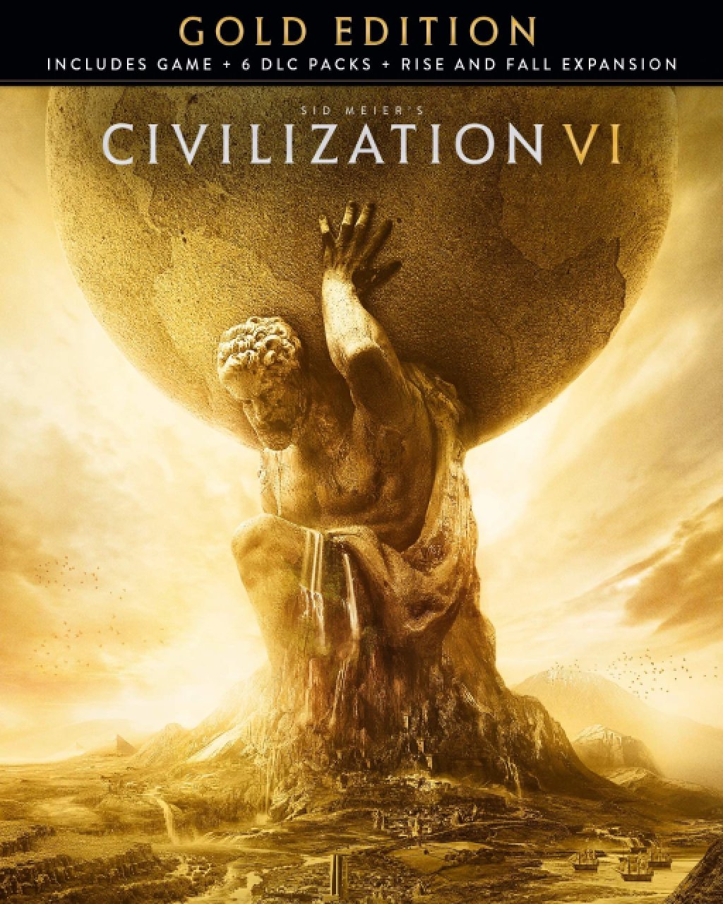 ESD Civilization VI Gold Edition